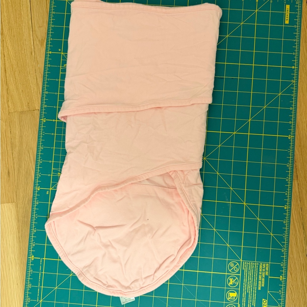 Miracle Blanket: Newborn, Pink